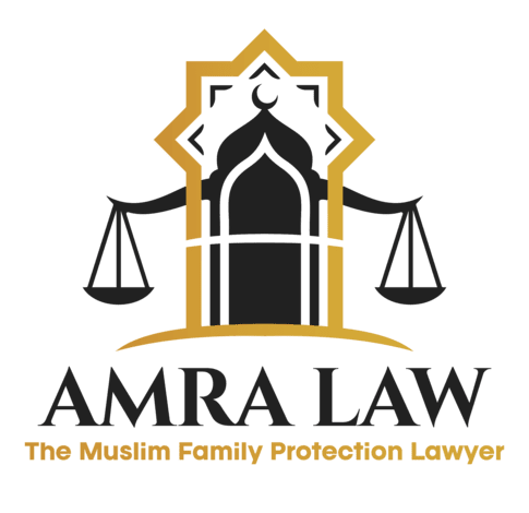 Amra law logo