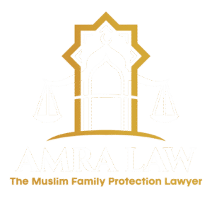 Amra law logo