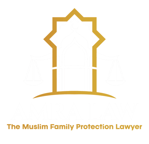 Amra law logo
