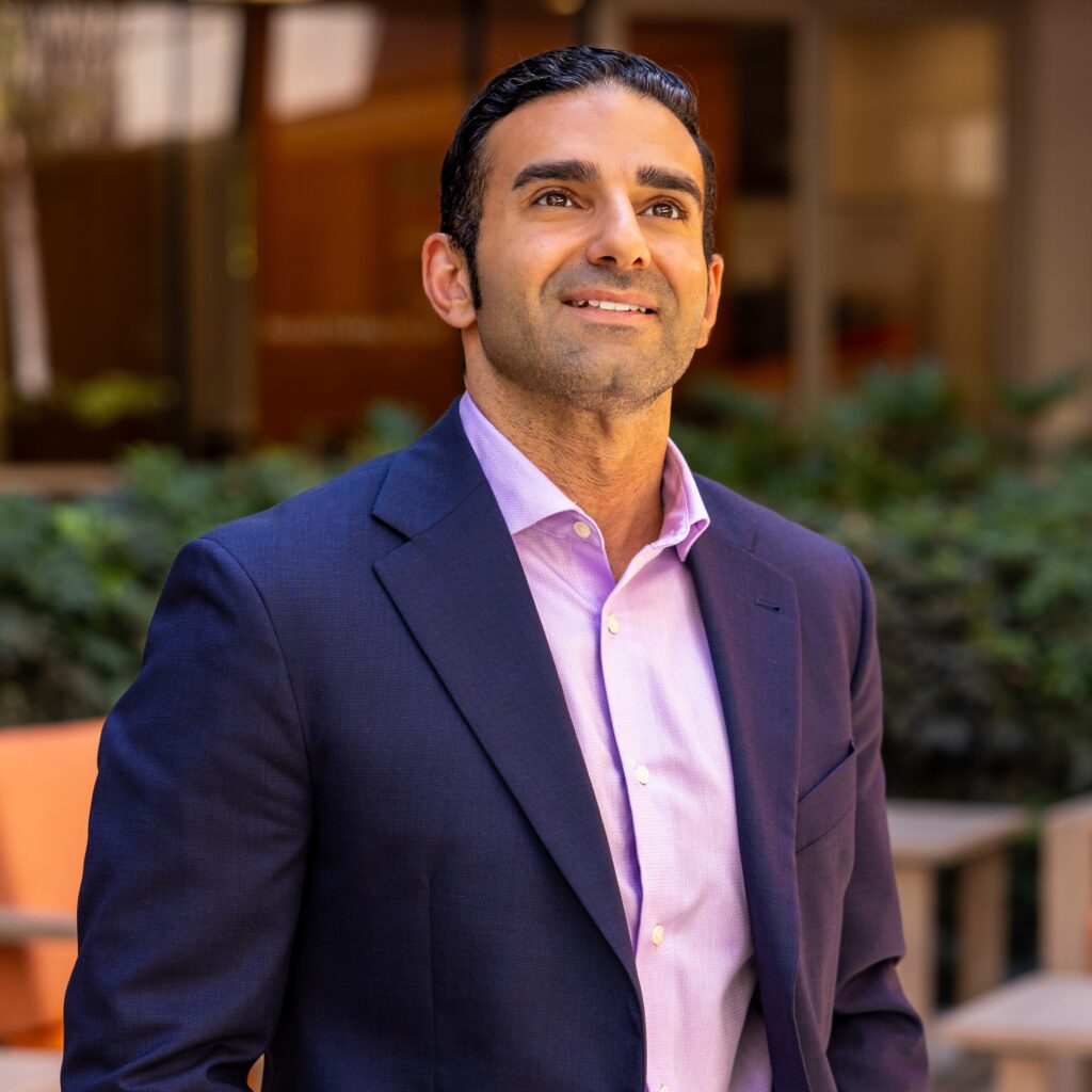 Image of Hani Amra, Esq. The Muslim Family Protection Lawyer